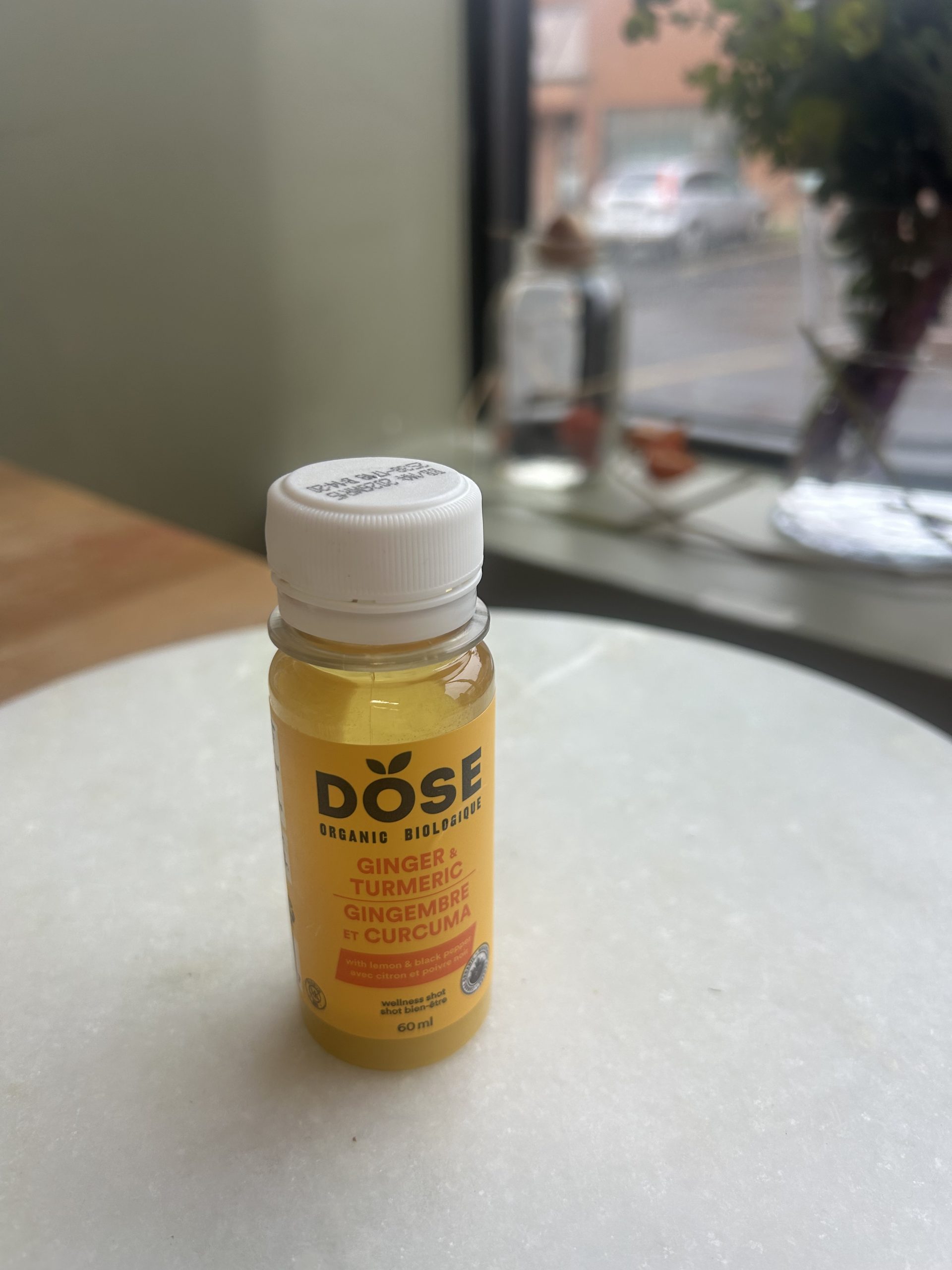 Dose - Ginger & Tumeric