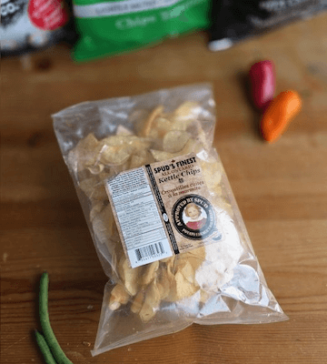 Kettle Chips