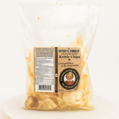 Kettle Chips