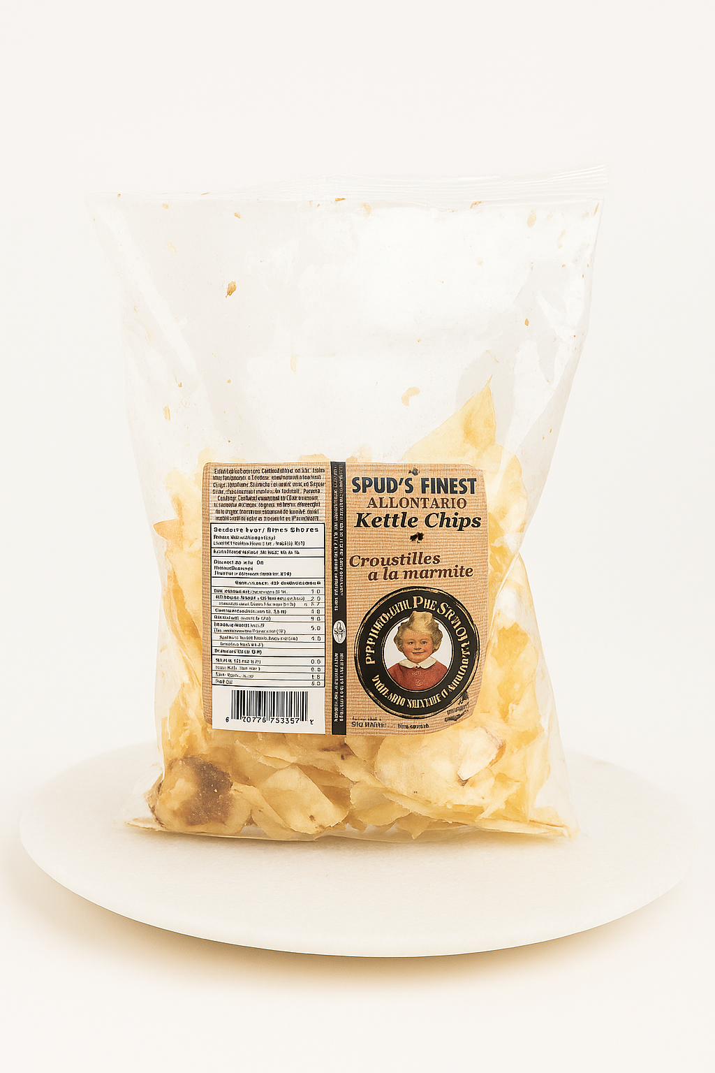 Kettle Chips