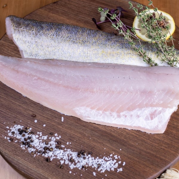 Wild-Caught Pickerel - Fillets