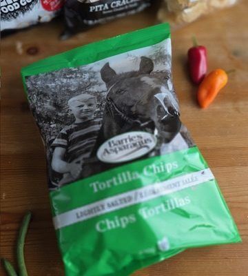 Tortilla Chips