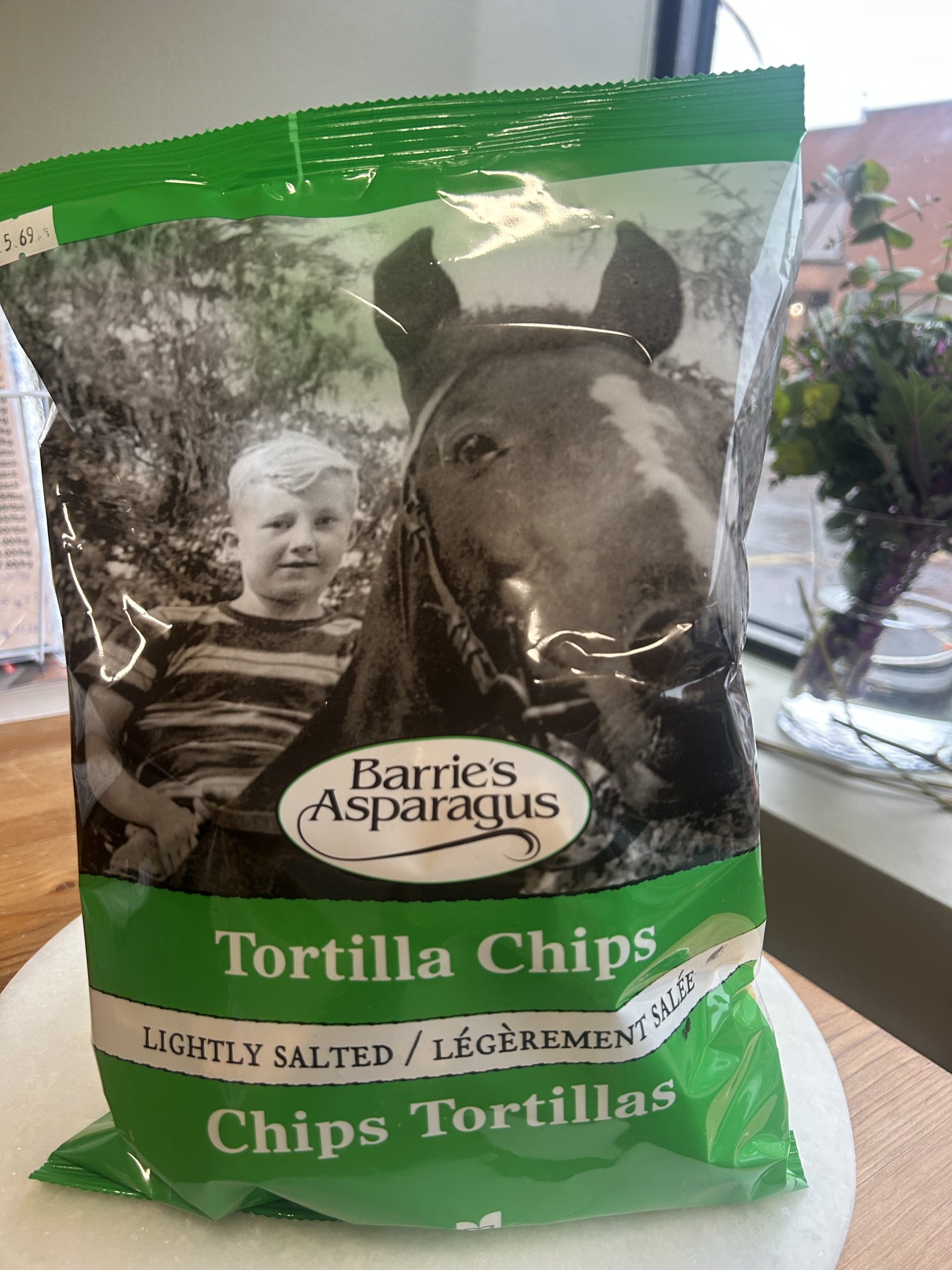 Tortilla Chips