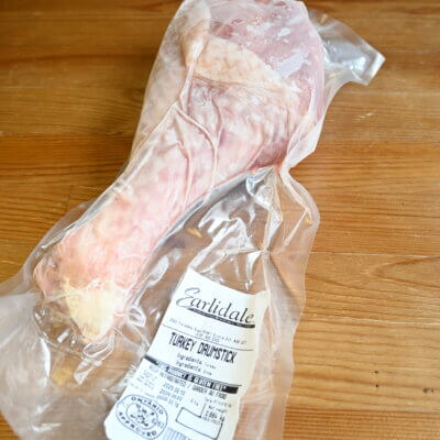 Turkey Drumstick