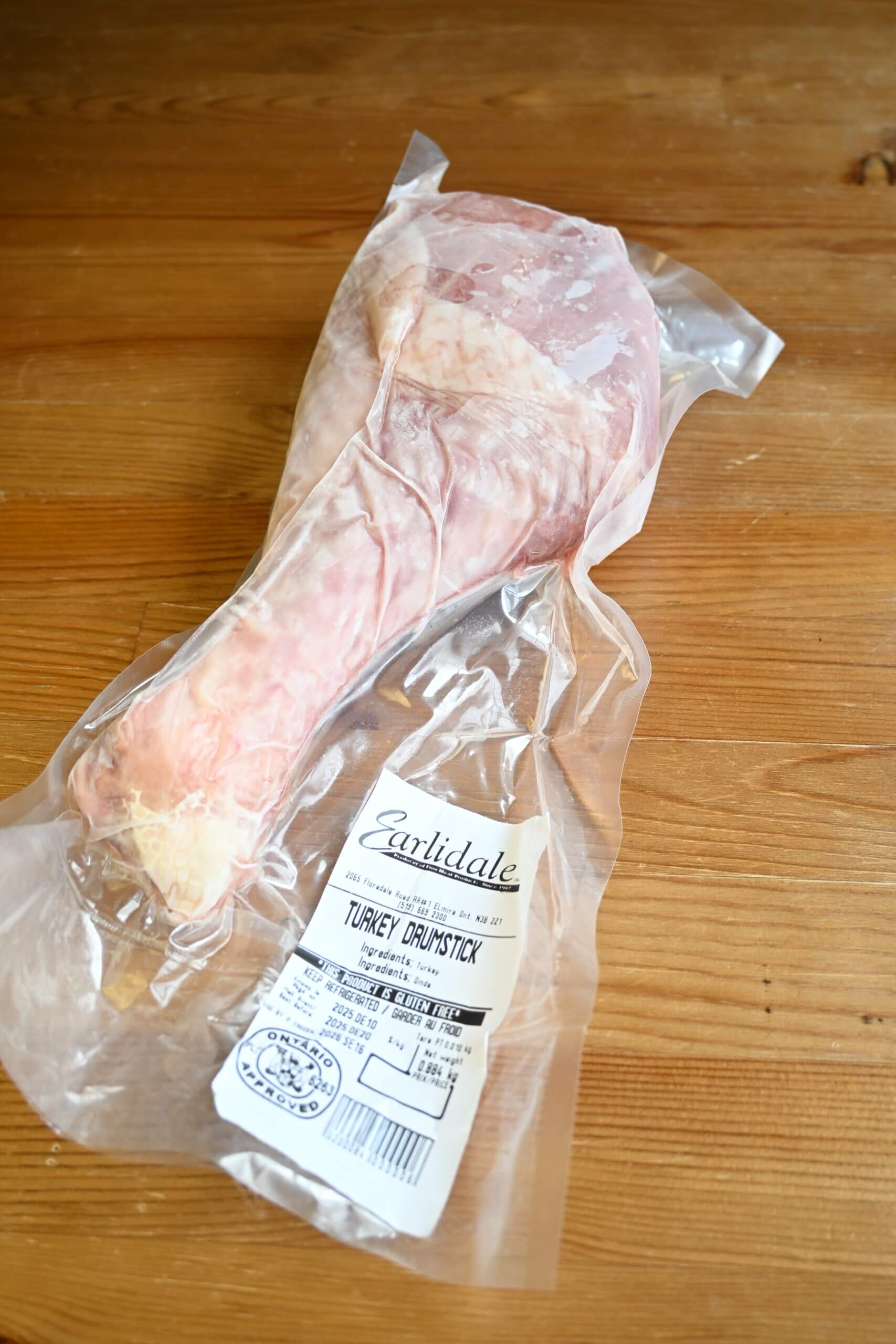 Turkey Drumstick