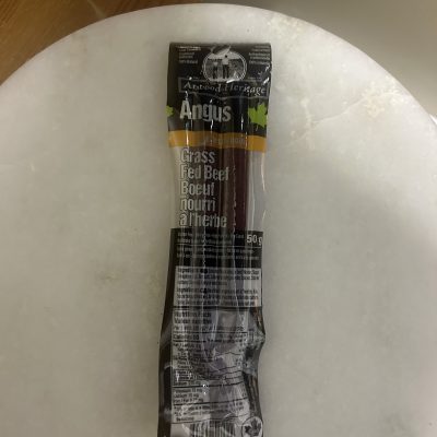 Angus Grass Fed Beef 2 Sticks