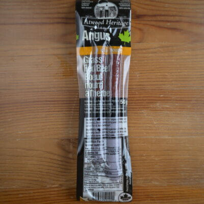 Angus Grass Fed Beef 2 Sticks