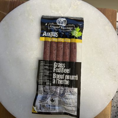 Angus Grass Fed Beef 5 Sticks