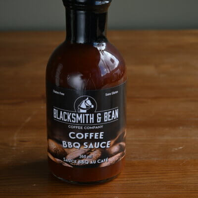 Coffee BBQ Sauce
