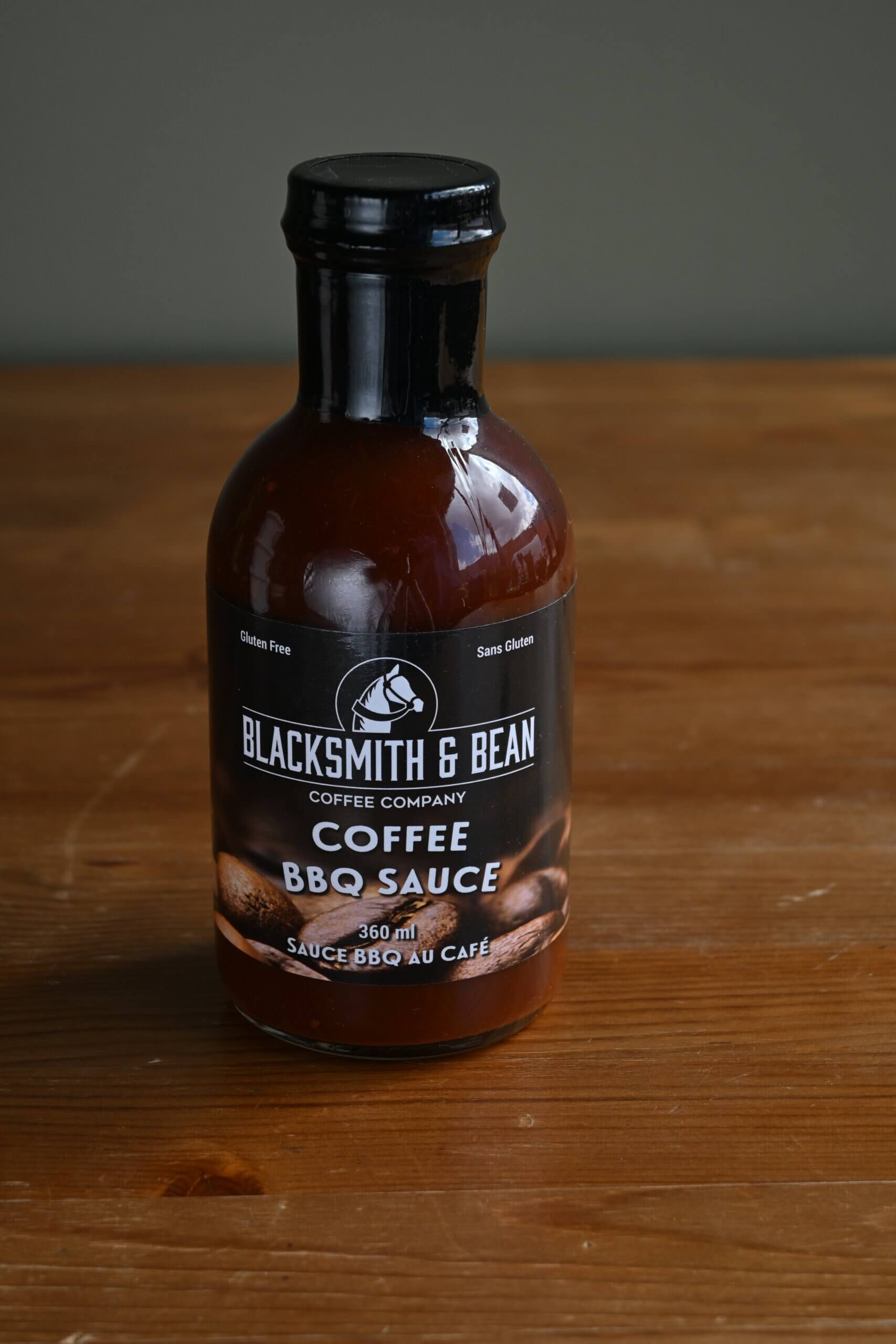 Coffee BBQ Sauce