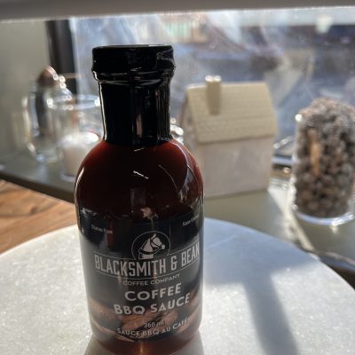 Coffee BBQ Sauce