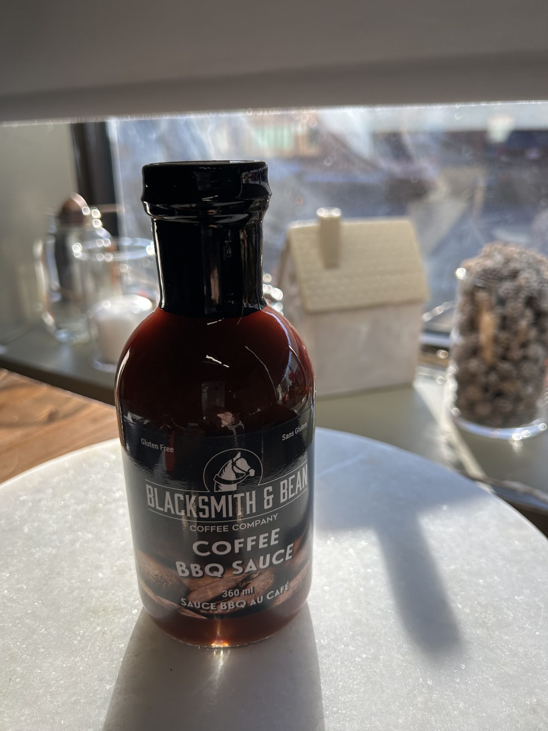 Coffee BBQ Sauce