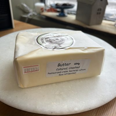Cultured Butter