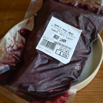 Beef Liver