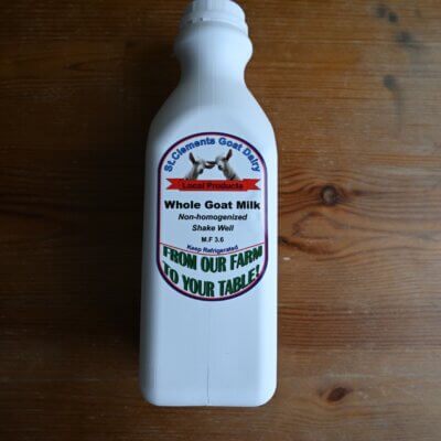 Goat Milk