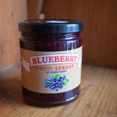 Blueberry Fruit Spread