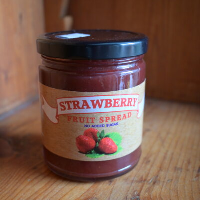 Strawberry Fruit Spread