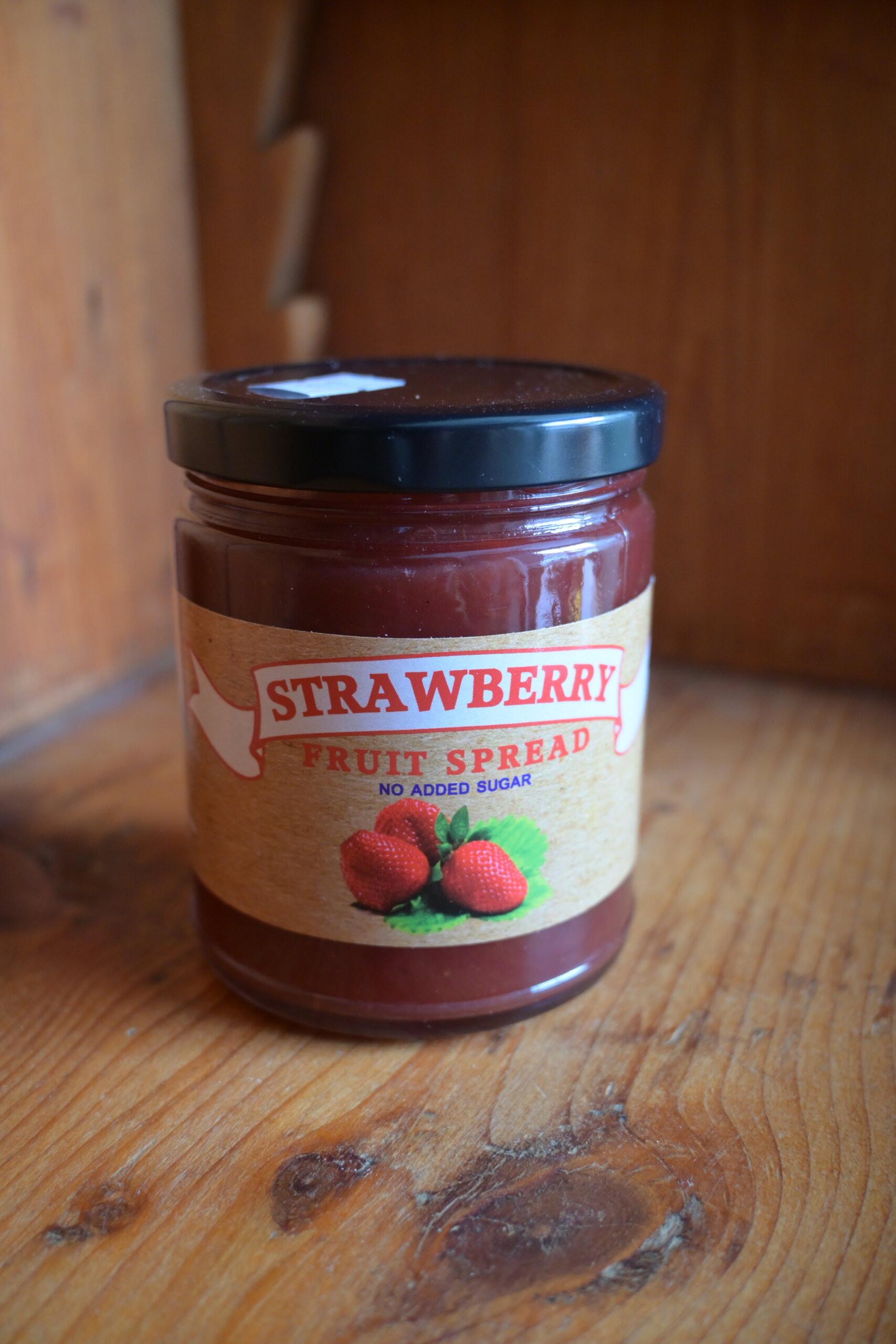 Strawberry Fruit Spread