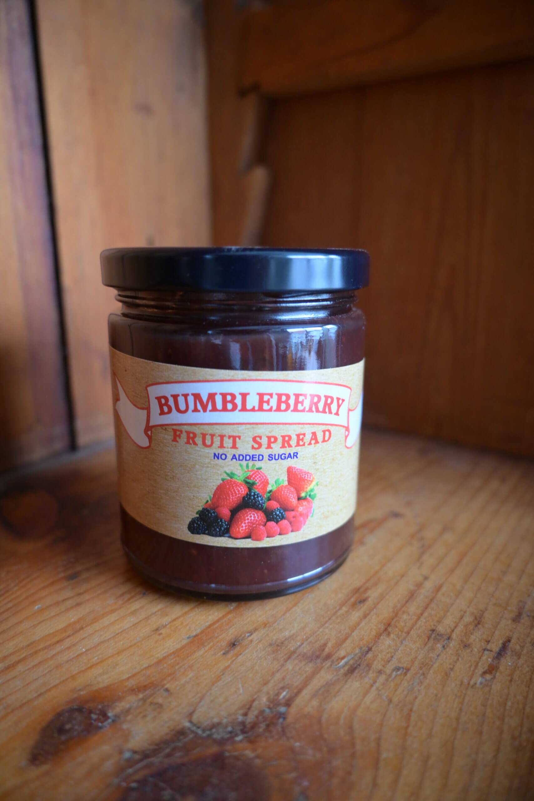 Bumbleberry Fruit Spread