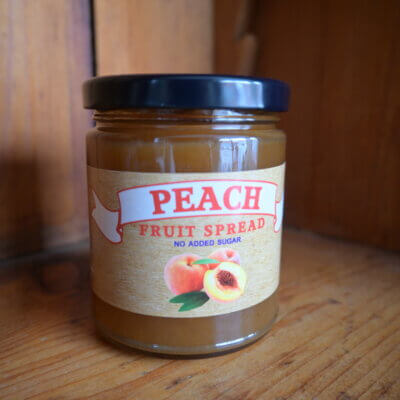 Peach Fruit Spread
