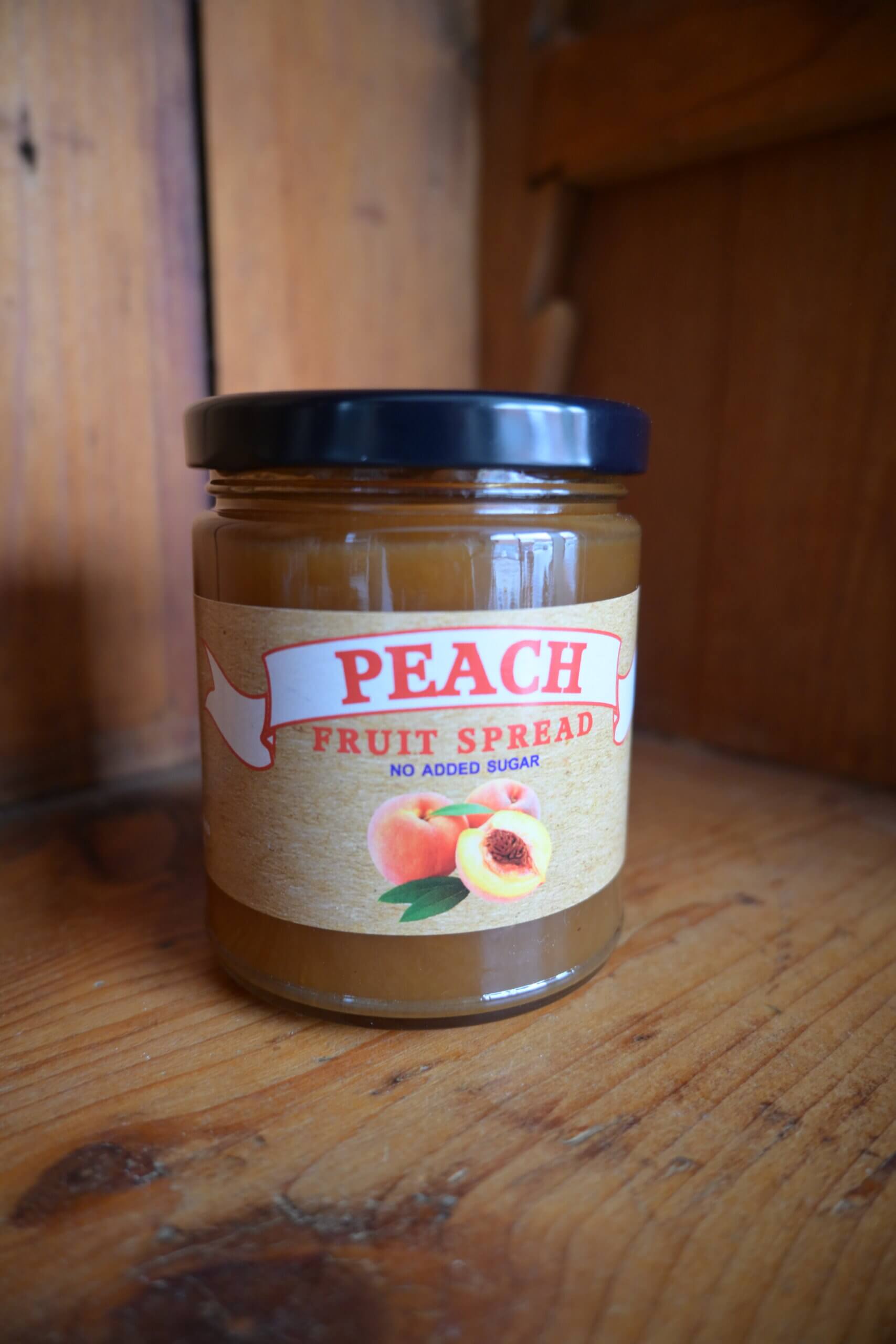 Peach Fruit Spread