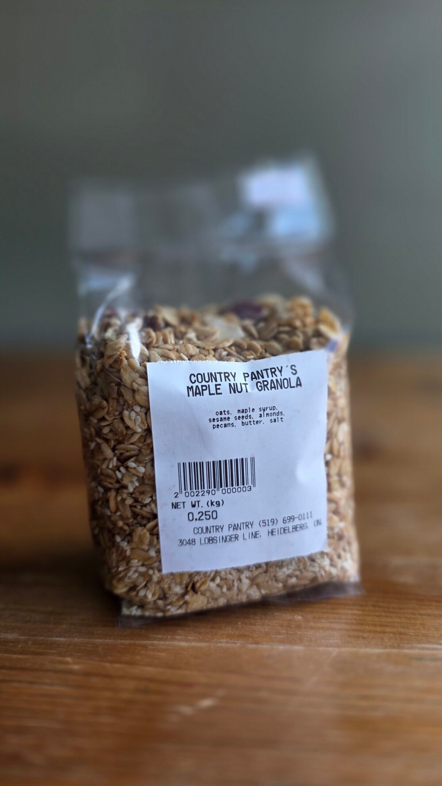 Granola