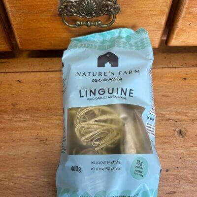 Liguine Wild Garlic