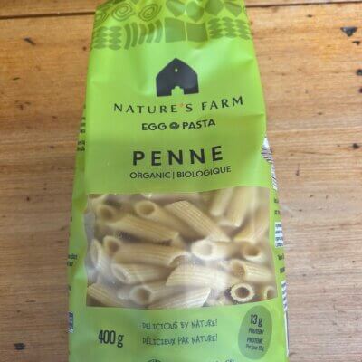 Organic Penne