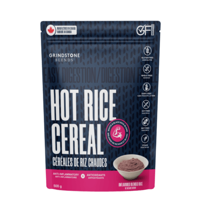 Grindstone Blended Rice