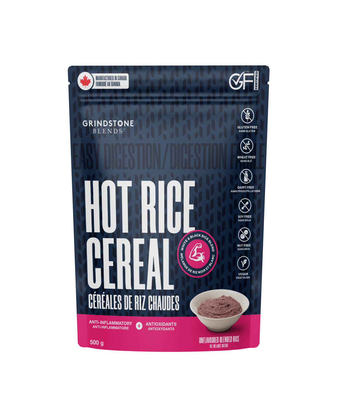 Grindstone Blended Rice