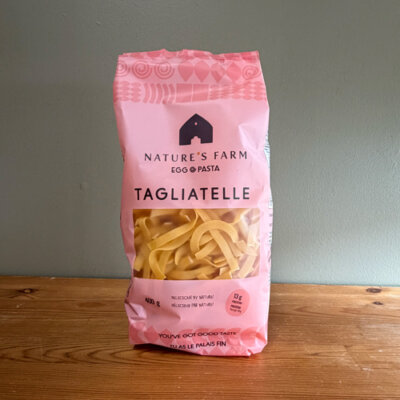 Tagliatelle Pasta