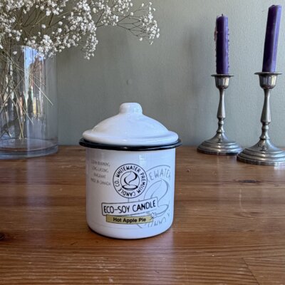 Eco Soy Candle